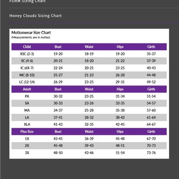 Leo by MotionWear. Size large child LC (10/12) EXCELLENT CONDITION - Picture 5 of 6